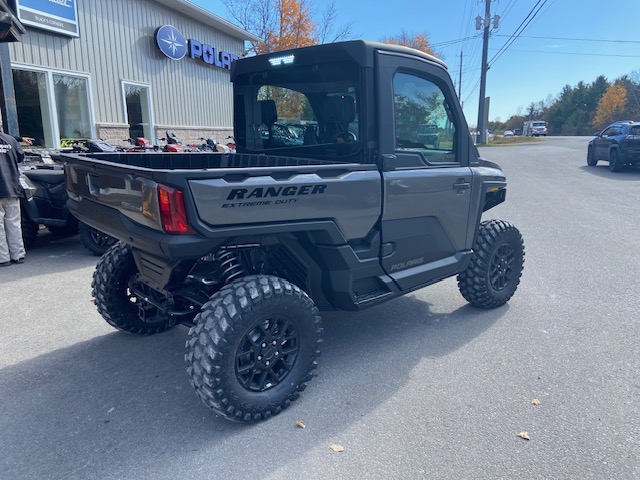2025 Polaris Ranger XD 1500  Northstar Ultimate Titanium Metallic - Photo 12